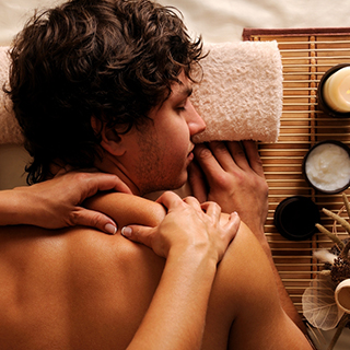 SWEDISH FULL BODY MASSAGE image